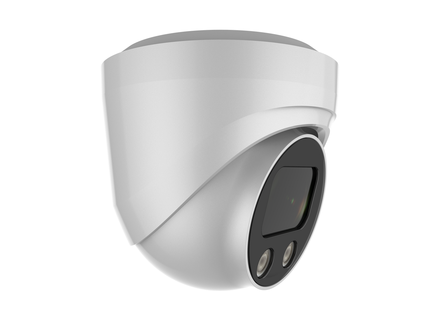 4MP Fullcolor IP Camera POE