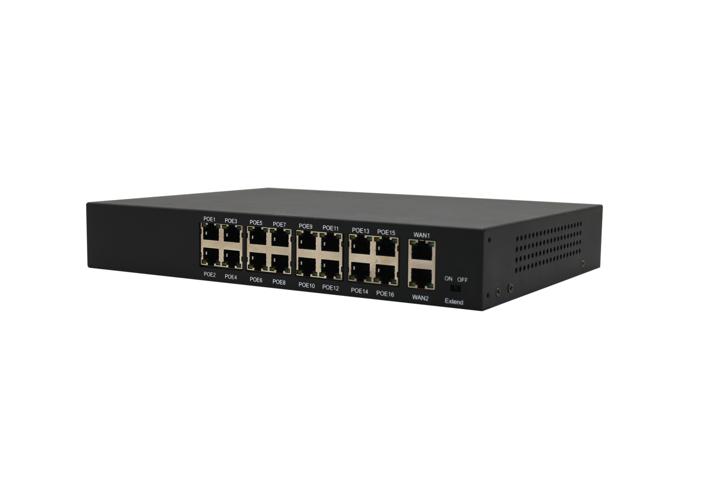 16-PORT POE SWITCH