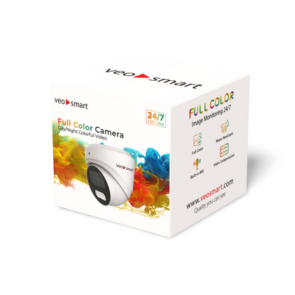 Ip Kit 8, Complete Camera Bundle 4MP