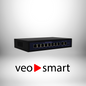 8-PORT POE SWITCH