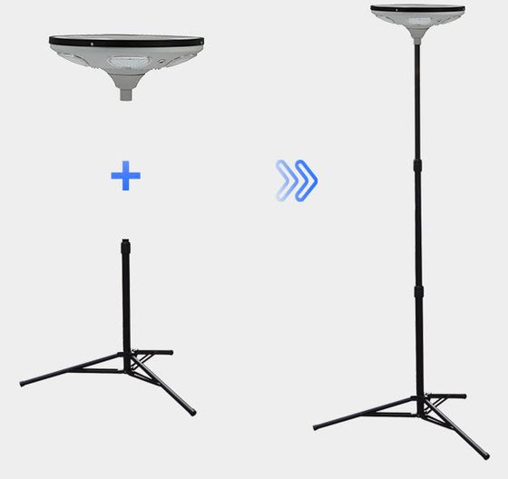Light Post ACT-GO2