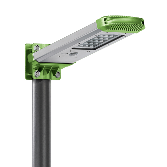 Lámpara Solar ACT-M2-20W