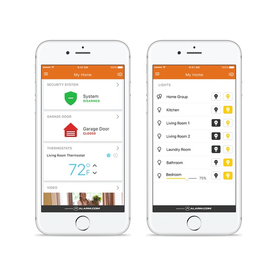 Basic Alarm Service Plan