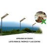 Lámpara Solar ACT-ASL 30w