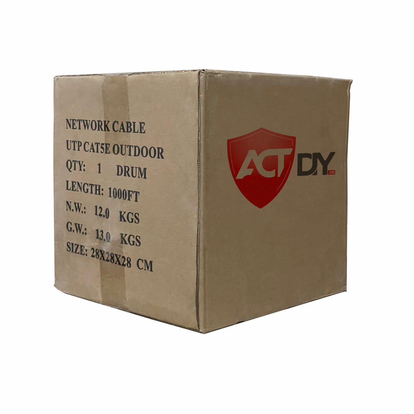 Caja de Cable Cat6 - 1000' pies