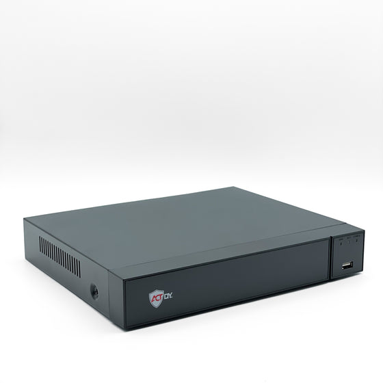 DVR 8ch XVR- Digital Video Recorder