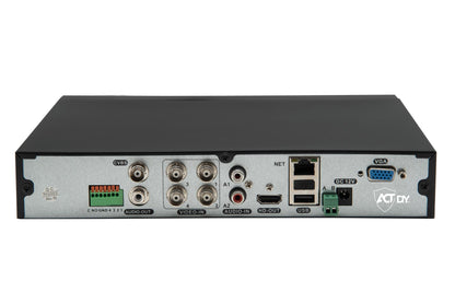 Upgrade a DVR de 8 Canales