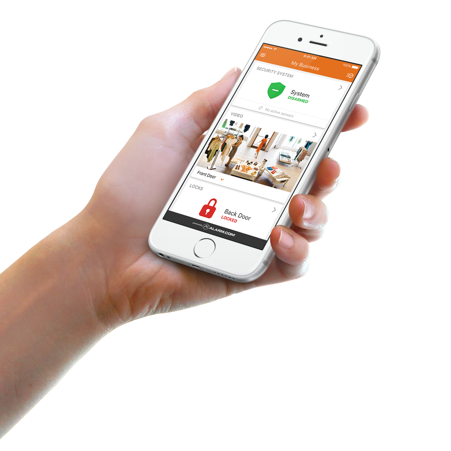Alarm.com ADC-V723