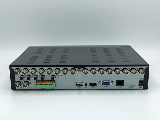 SoCatch DVR 16ch DVR - Liquidacion