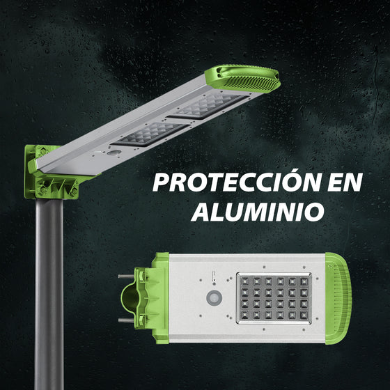 Lámpara Solar ACT-M2-20W