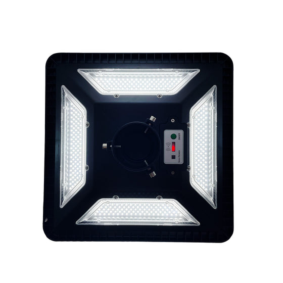 Garden Solar Led 10w