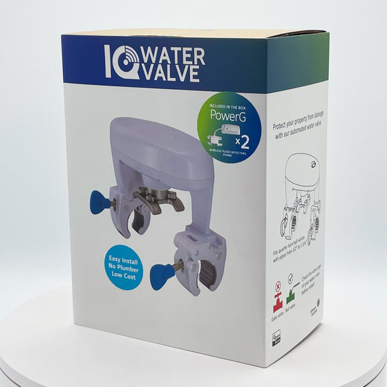Válvula de Agua IQ