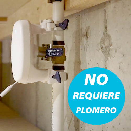 Válvula de Agua IQ
