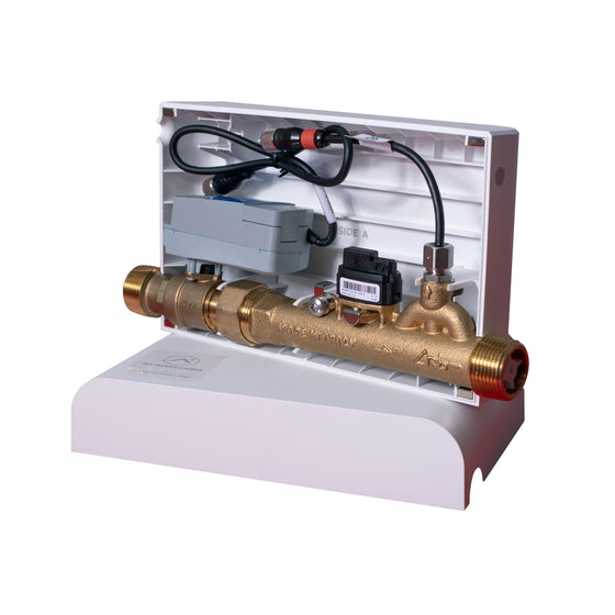 Smart Water Valve+Meter
