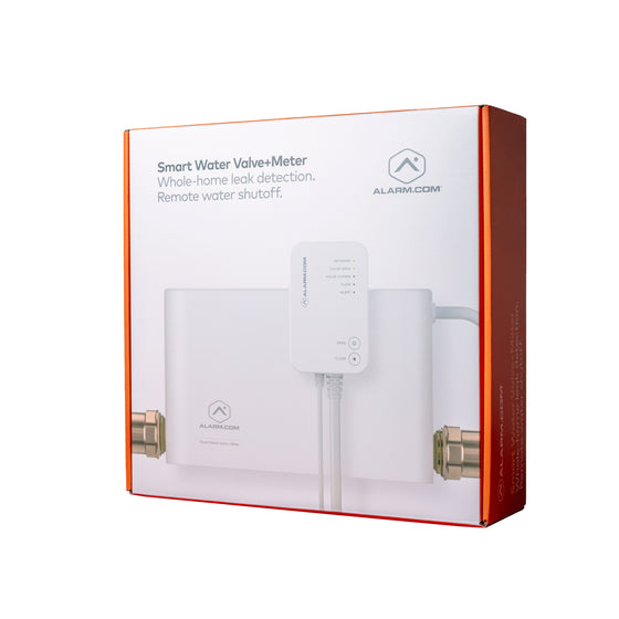 Smart Water Valve+Meter