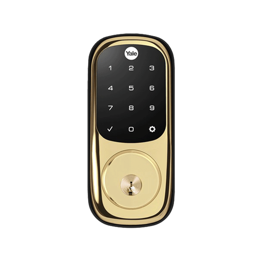 Yale Assure Lock Touchscreen Deadbolt