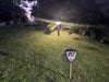 Garden Solar Led 10w